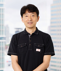 取締役・神藤 浩史 様