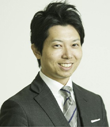 執行役員／司法書士 梶原 隆央 様