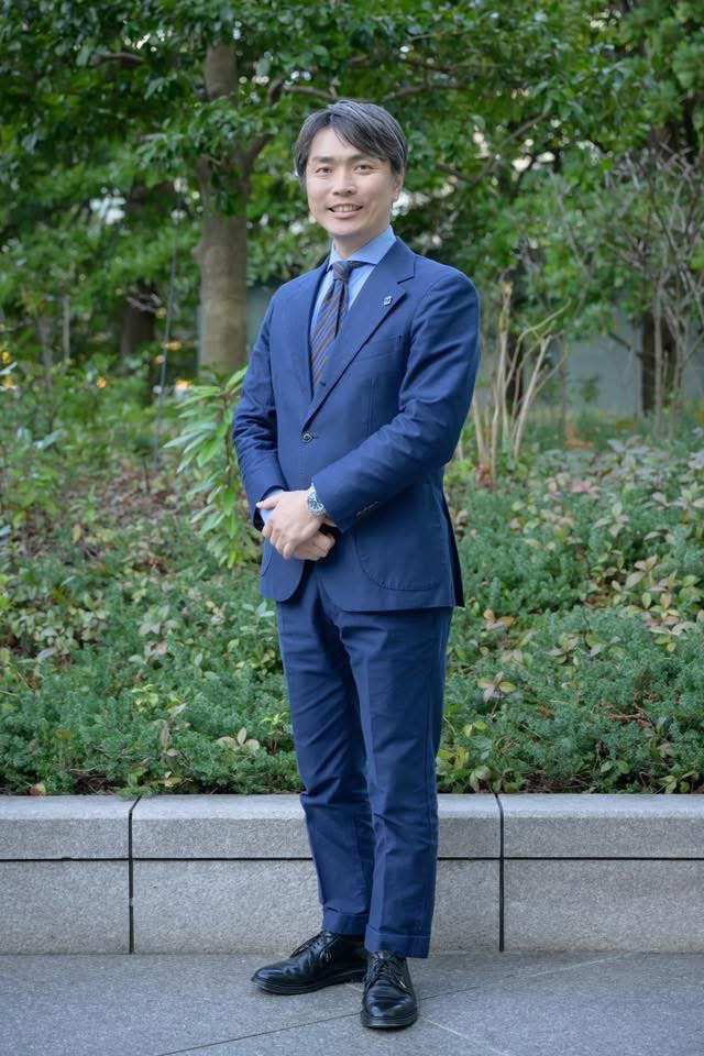 代表取締役社長 桐山 守 様