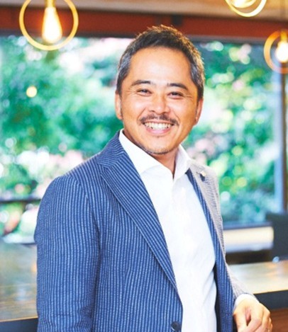 副社長CNO・山口 勝幸 様